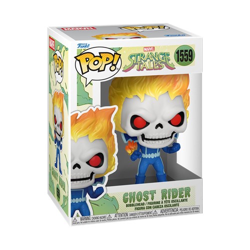 POP! Marvel Strange Tales Ghost Rider
