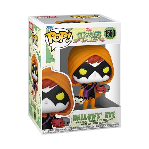 POP! Marvel Strange Tales Hallows' Eve