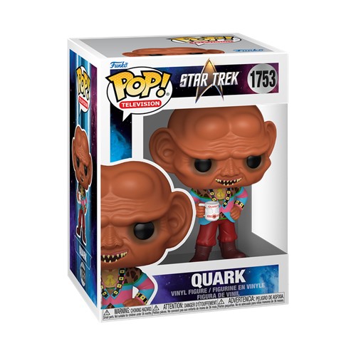 POP! Star Trek Quark