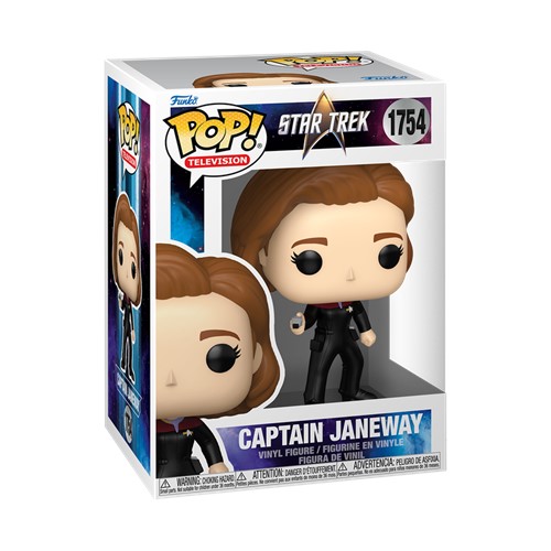 POP! Star Trek Captain Janeway