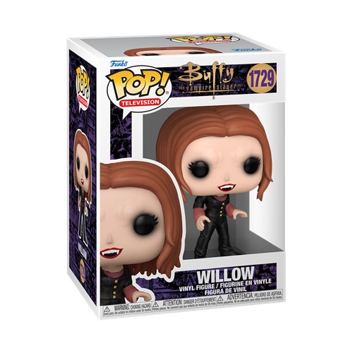 POP! Buffy the Vampire Slayer Vampire Willow