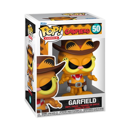 POP! Garfield (Cowboy)