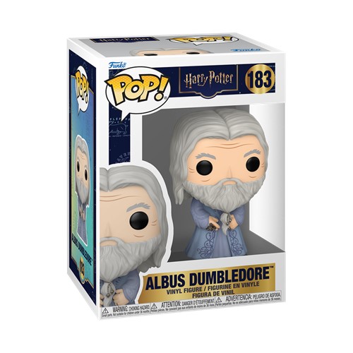 POP! Harry Potter Albus Dumbledore with Horcrux