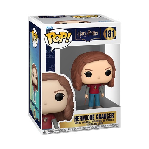 POP! Harry Potter Hermione Granger (Oppugno)