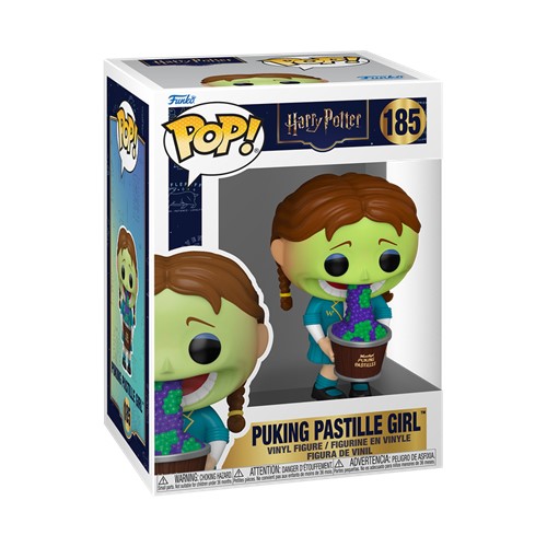 POP! Harry Potter Puking Pastille Girl