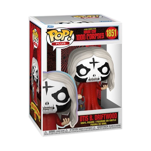 POP! Plus Otis B. Driftwood