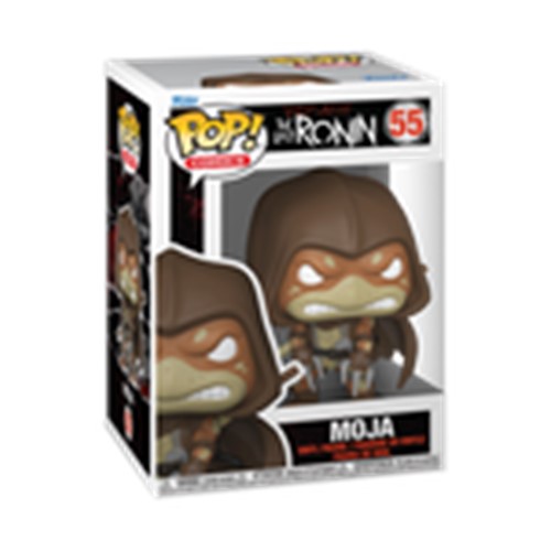 POP! Moja