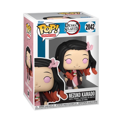POP! Nezuko Kamado (Smiling)