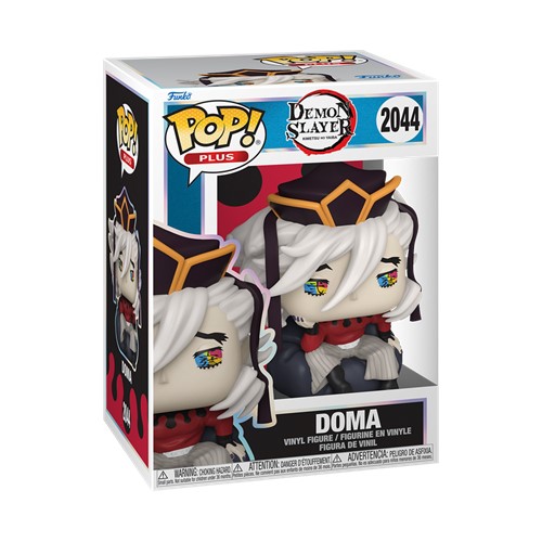 POP! Plus Doma
