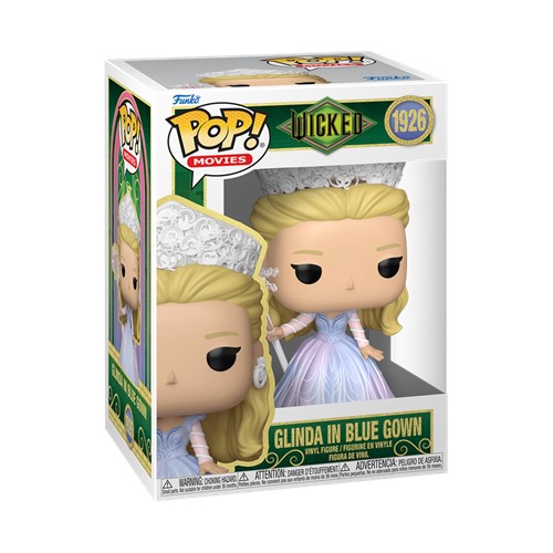 POP! Glinda in Blue Gown