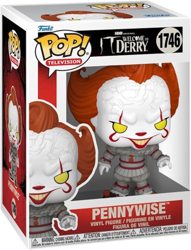 POP! Television - Welcome to Derry