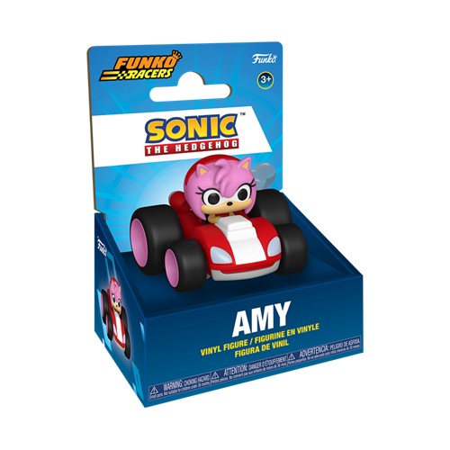 Amy Funko Racers