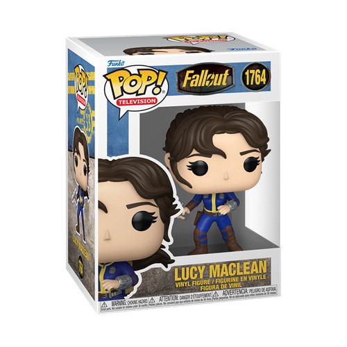 POP! Fallout Lucy MacLean