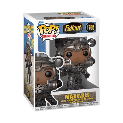 POP! Fallout Maximus