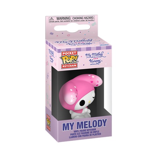 POP! Sanrio Keychain My Melody