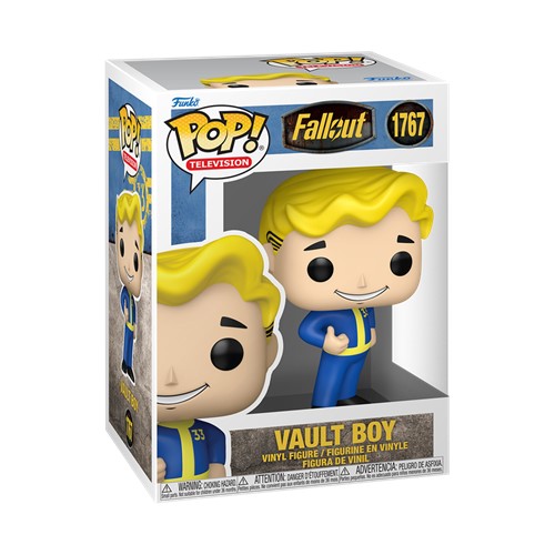 POP! Fallout Vault Boy