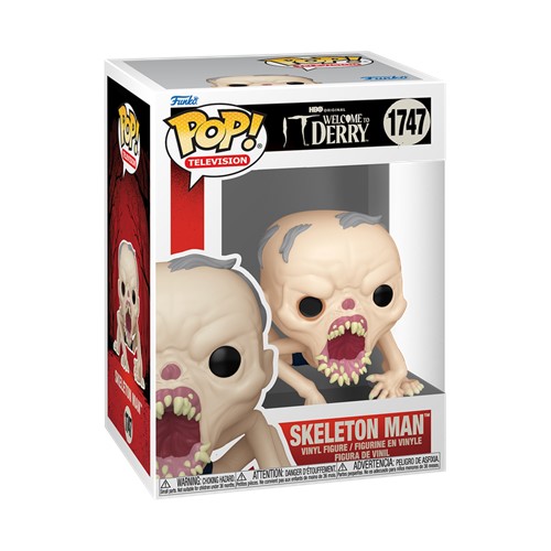 POP! Skeleton Man