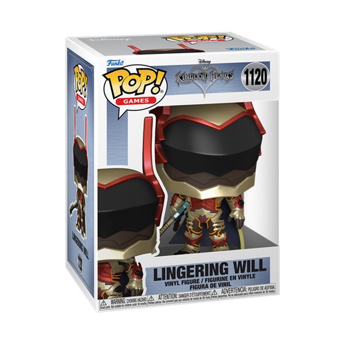 POP! Lingering Will