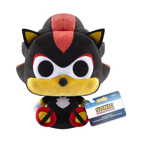POP! Plush Sonic the Hedgehog Shadow
