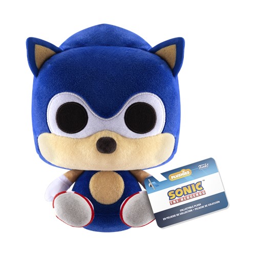 POP! Plush Sonic the Hedgehog