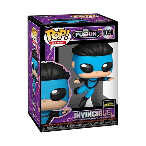 POP! Invincible (Funko Fusion)