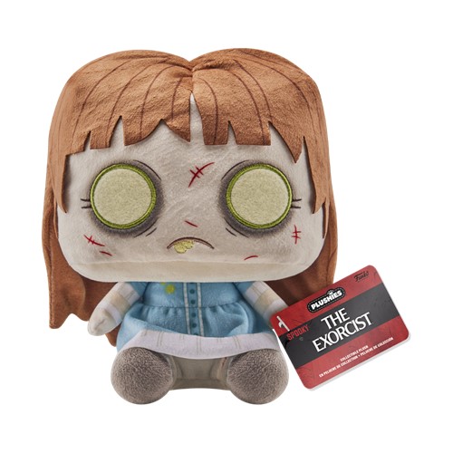 POP! Regan MacNeil Plush