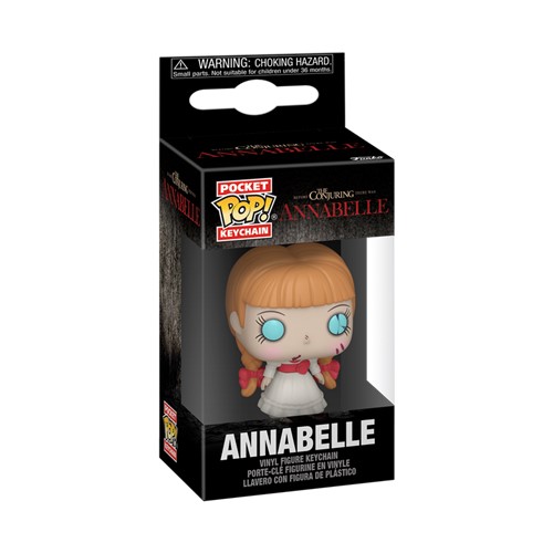 POP! Keychain Annabelle