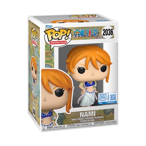 POP! Nami (Alabasta Arc)