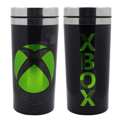 Mug de voyage en métal Xbox