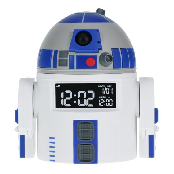 Star Wars: R2D2 Alarm Clock