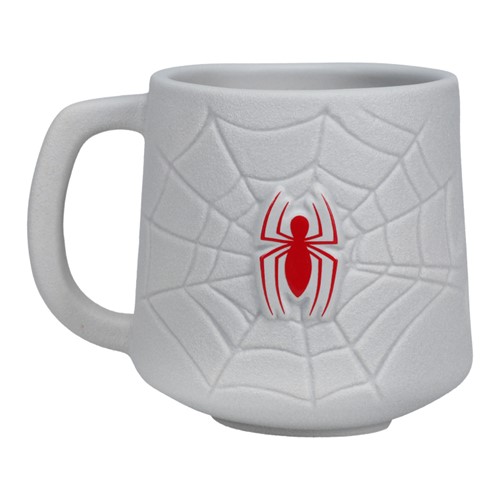 Mug en forme de Spider-Man de Marvel