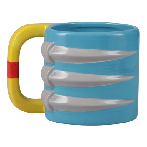 Marvel Wolverine Shaped Mug