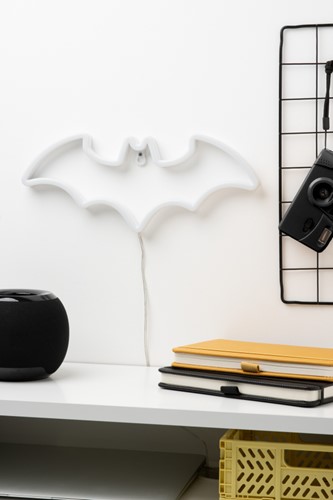Batman Wall Mountable LED Neon Light
