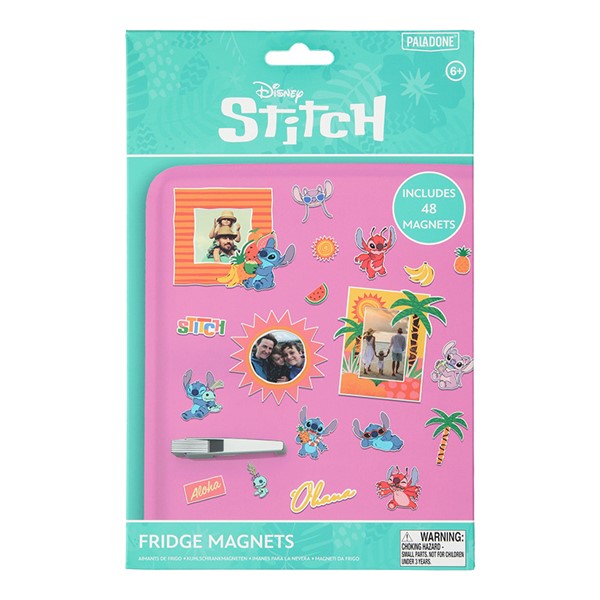 Lilo & Stitch Fridge Magnets
