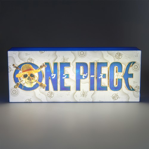 One Piece Logo Light