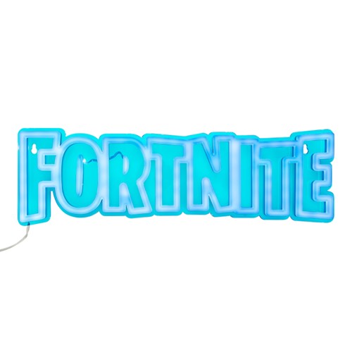 Fortnite Wall Mountable LED Neon Light