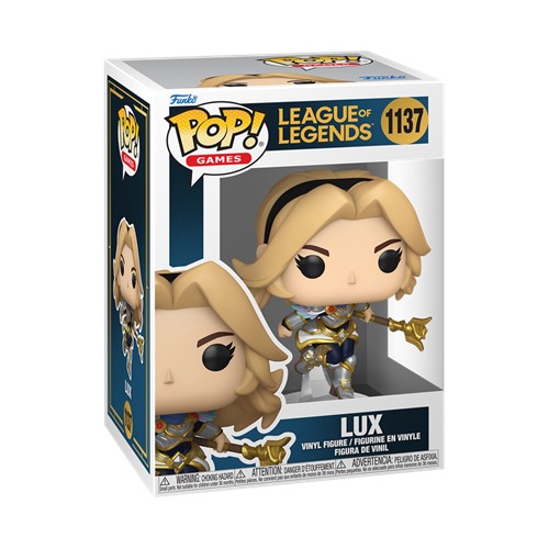 POP! Lux