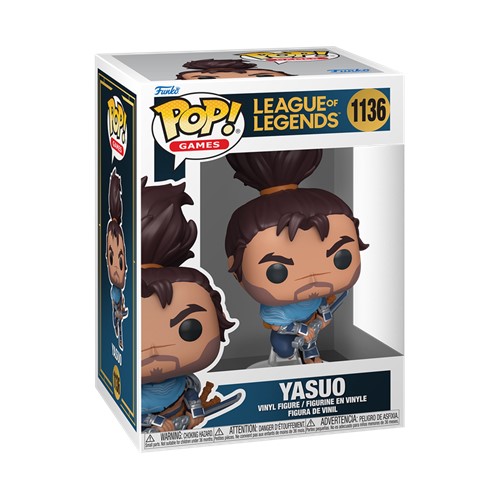 POP! Yasuo
