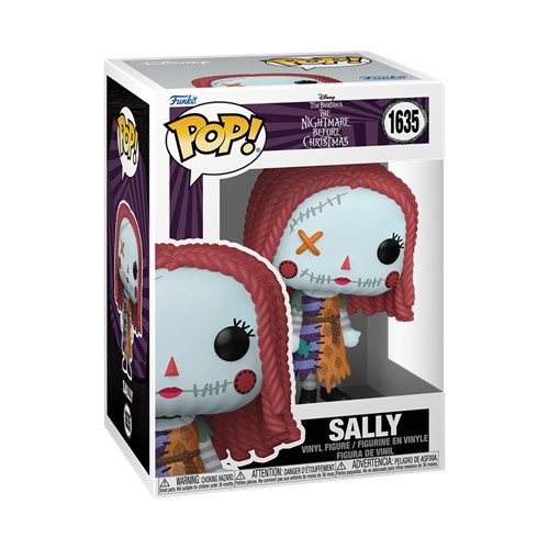 POP! Sally (Patchwork)