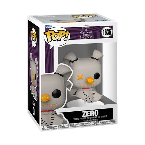 POP! Zero (Patchwork)