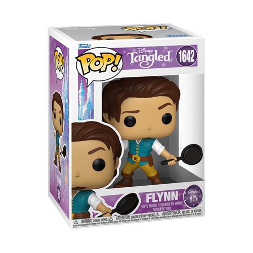 POP! Flynn with Frying Pan