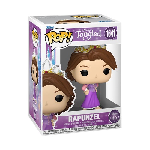 POP! Rapunzel (Brunette)