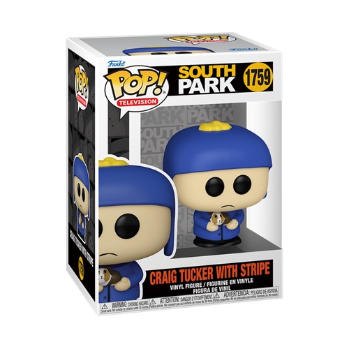 POP! Craig Tucker