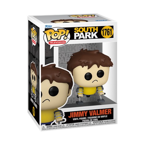 POP! Jimmy Valmer