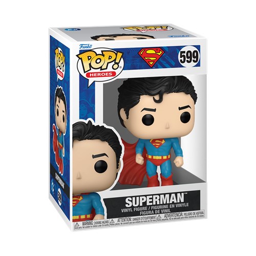 POP! Superman (DC New Classics)