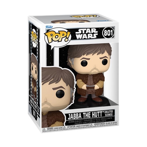 POP! Jabba the Hutt (Deleted Scenes)