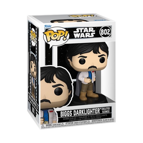POP! Biggs Darklighter (Deleted Scenes)