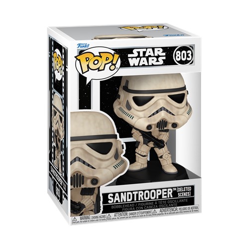 POP! Sandtrooper (Deleted Scenes)