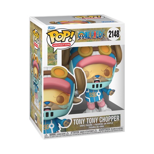 POP! Tony Tony Chopper (Egghead Arc)