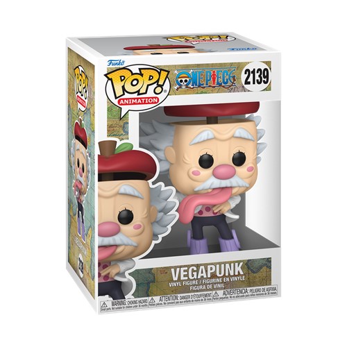 POP! Vegapunk